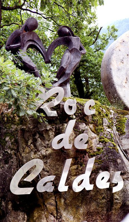 Les Escaldes Roc De Caldes & Spa المظهر الخارجي الصورة